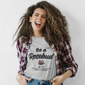 Rosebud Definition tee | Unisex T shirt